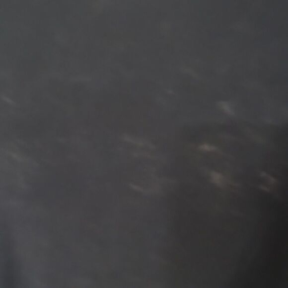 💲6️⃣ Bundled ✔️Black Heathered Cotton Modal Blend Comfy Cool Tee sz Small - Picture 5 of 7